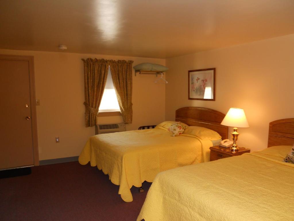 Autumn Breeze Motor Lodge North Woodstock Zimmer foto