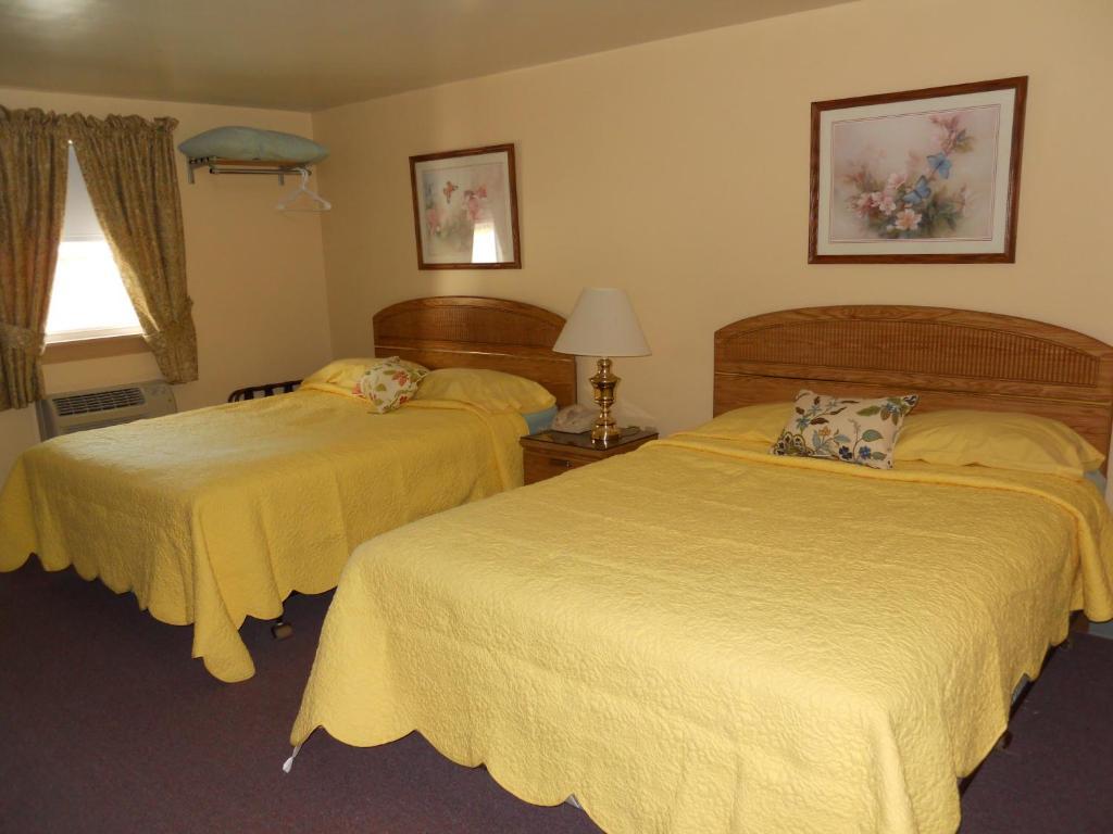 Autumn Breeze Motor Lodge North Woodstock Zimmer foto