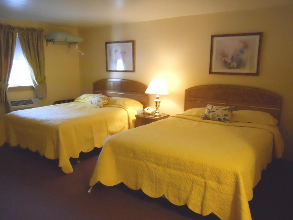 Autumn Breeze Motor Lodge North Woodstock Zimmer foto